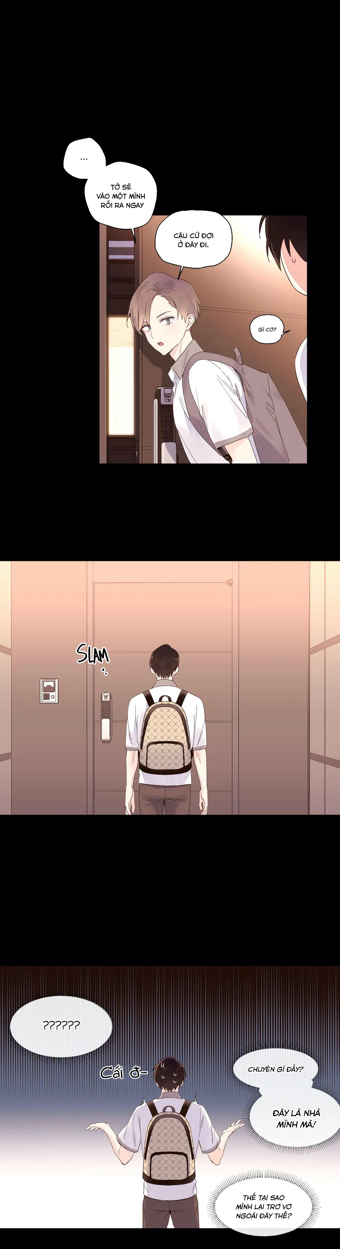 người yêu 4 tuần chapter 8 9