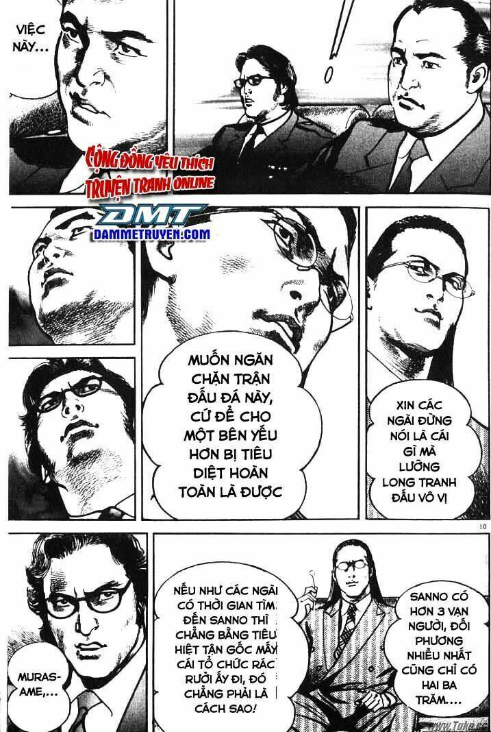 heat - thế giới ngầm chapter 63 7