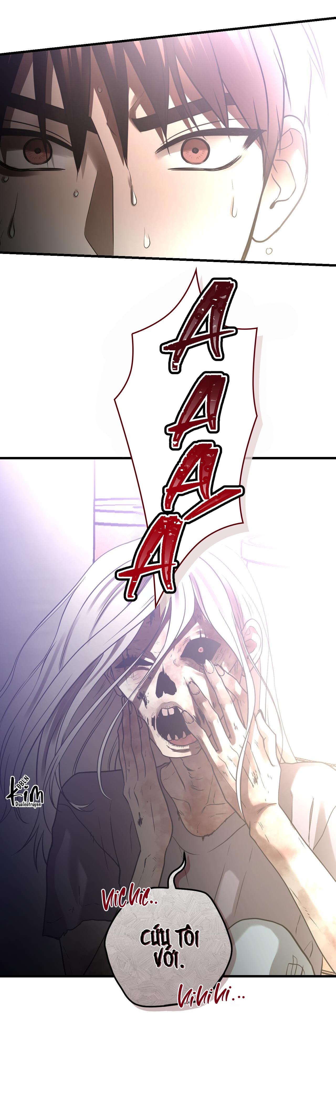 over the paradise chapter 19 67