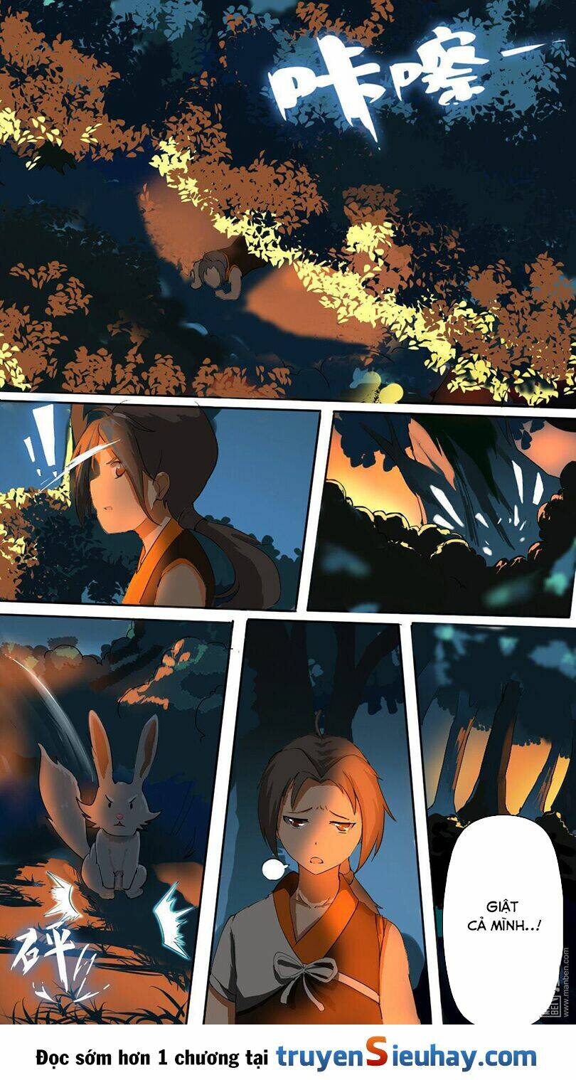 vạn đạo thành thần chapter 3 10