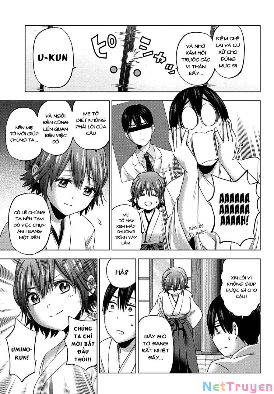 kakkou no iinazuke chapter 92 7