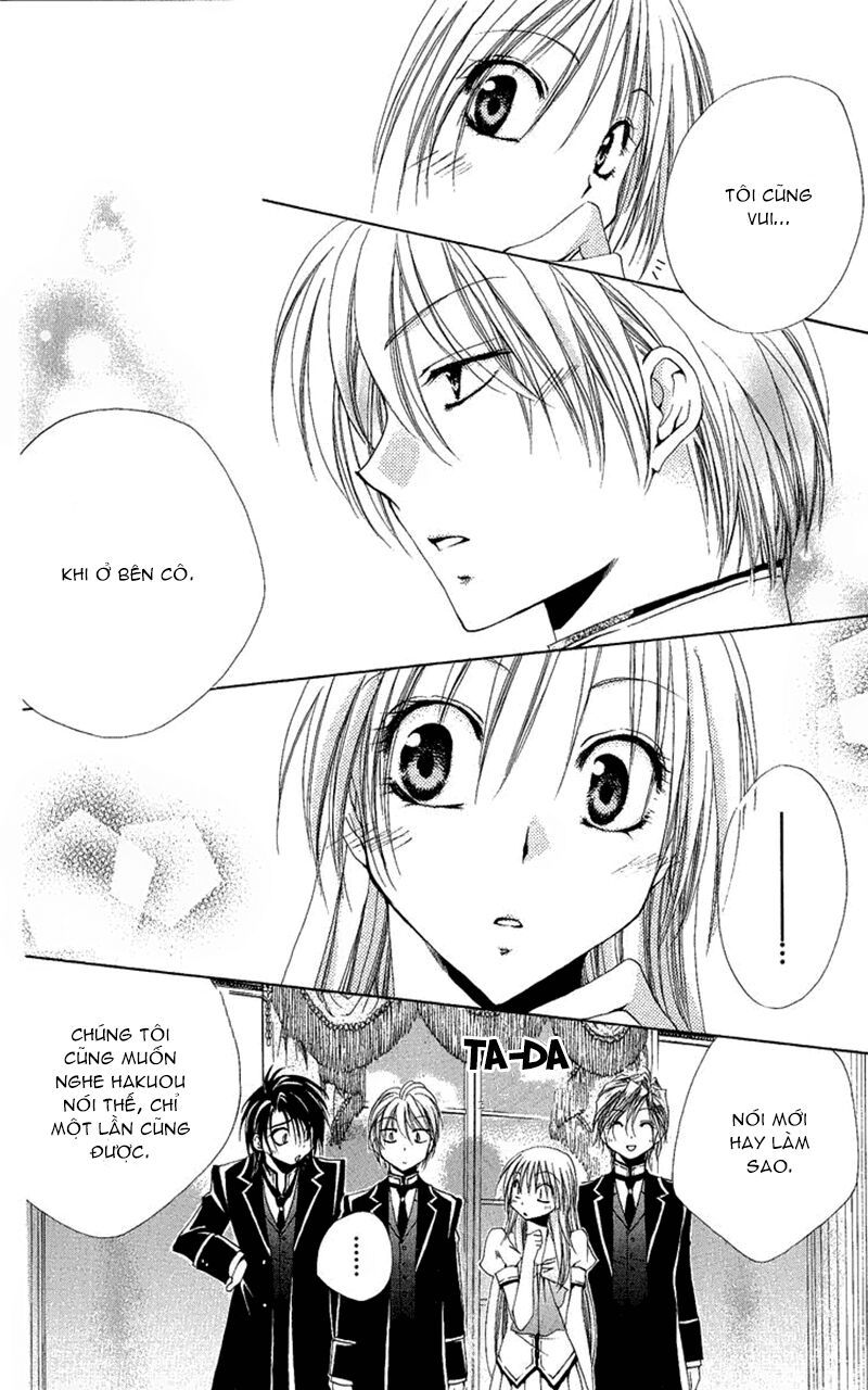 lớp học quản gia - shitsuji-sama no okiniiri chapter 17 45