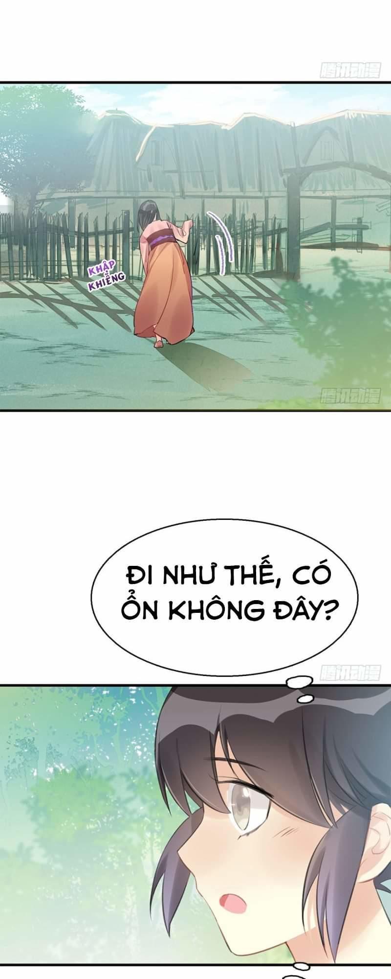 nữ thần đại nhân sáo lộ đa chapter 9 35