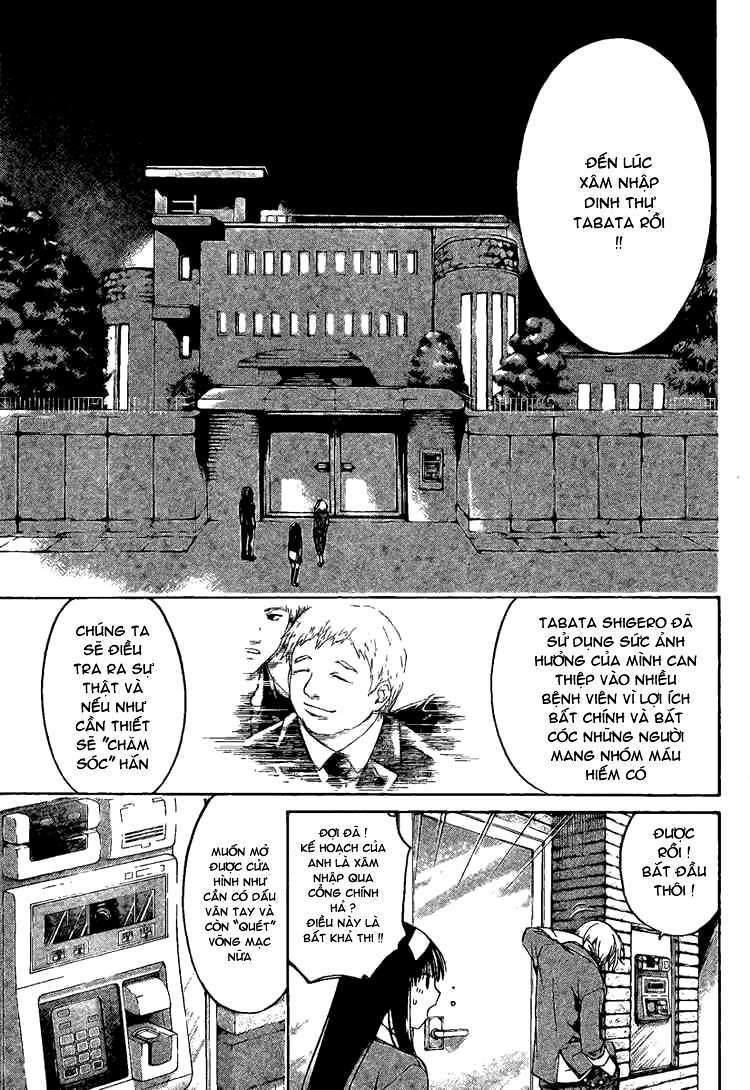 code breaker chapter 9 9