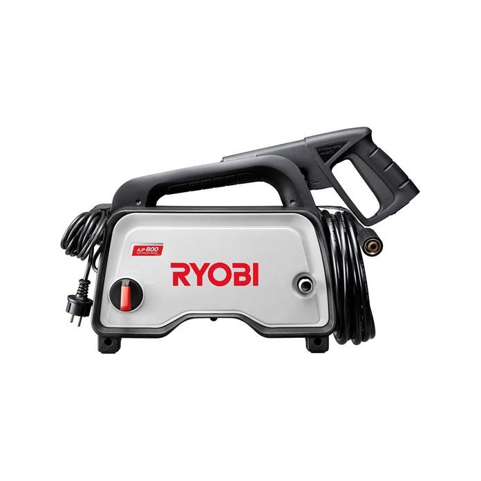 Máy xịt rửa cao áp đa năng điện 500W RYOBI (KYOCERA) - AJP-800 (Kèm Linh kiện khác) - Hàng Chính Hãng