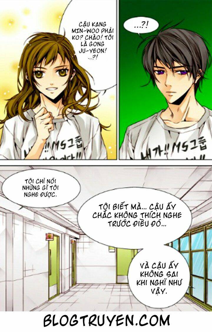 cheonsaeng yeonbun chapter 8 11