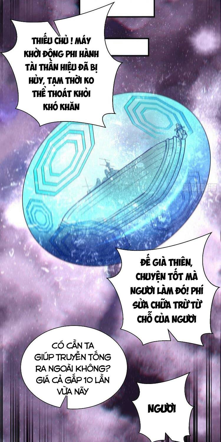 ta là nhà giàu số một, ta không muốn trọng sinh chapter 80 18