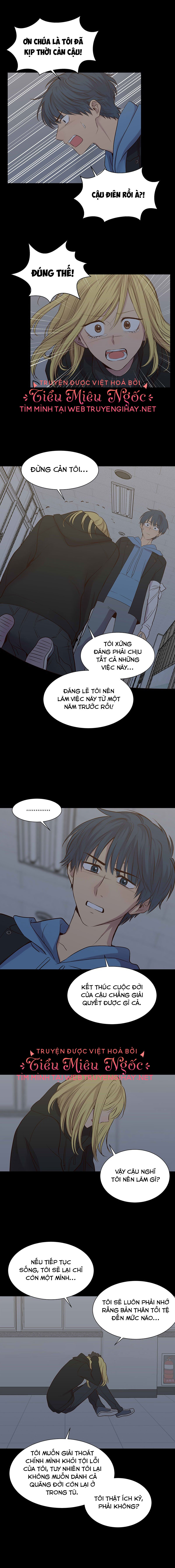 điều bí mật mà tôi luôn giữ kín chapter 86 14