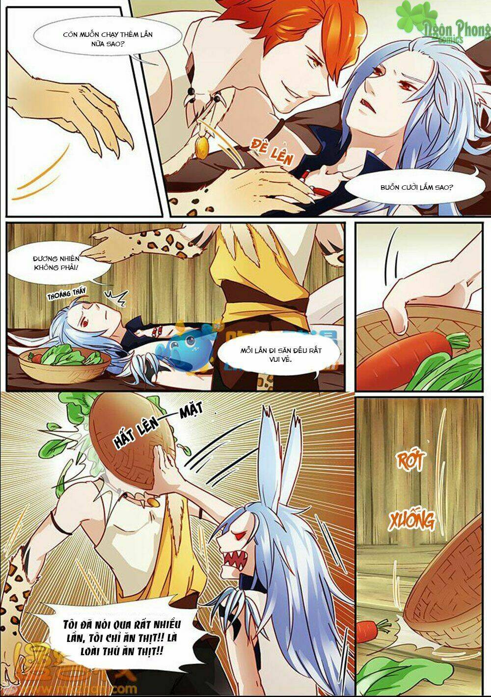 trái tim hoang dã chapter 1 9