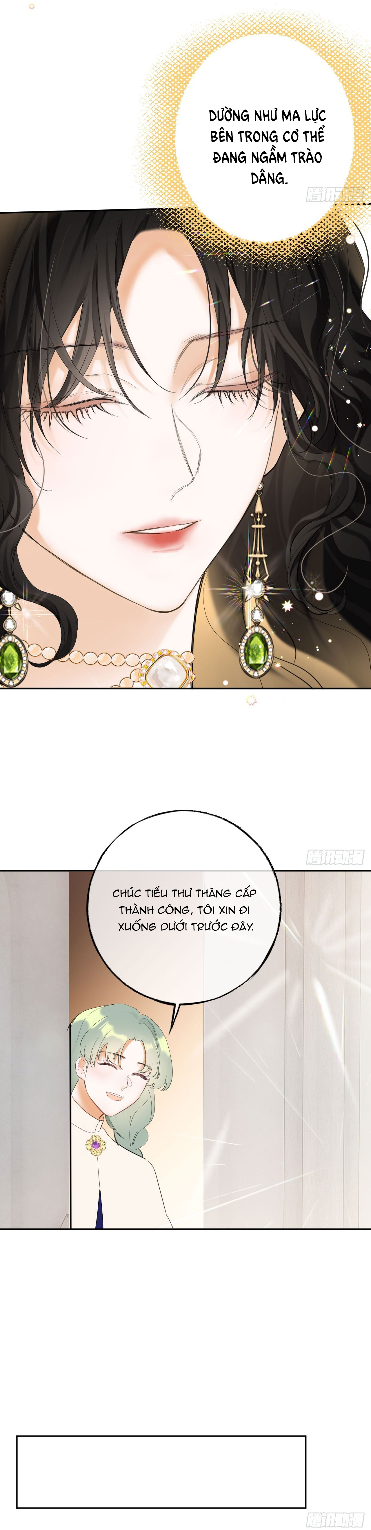 ma nữ đang dần tà ác chỉ đành trở thành phản diện chapter 12.1 8