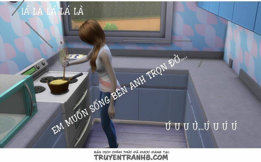 cô dâu giả mạo [truyện sims] chapter 8 38