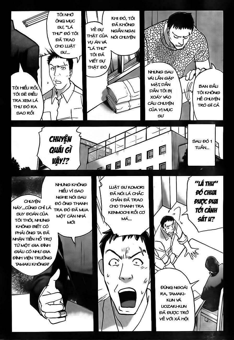 thám tử kindaichi - phần 2 chapter 84 11