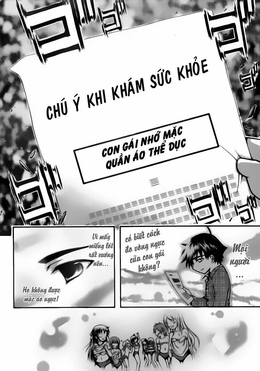 vật thất lạc của bầu trời chapter 50 4