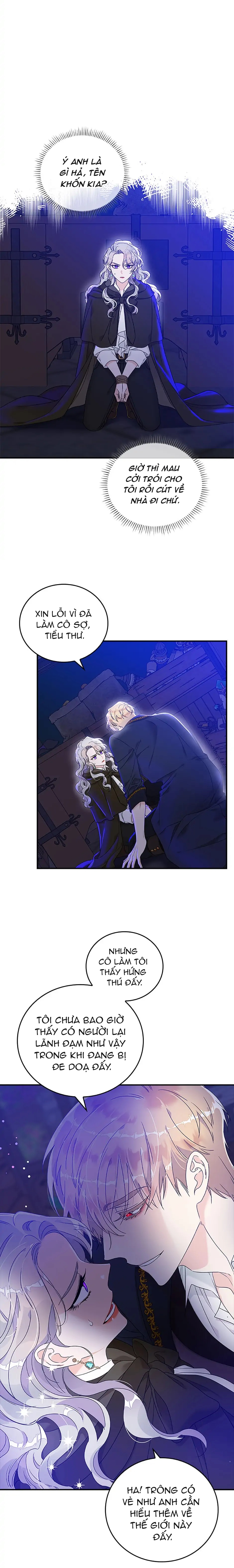 syrinx - trị liệu sư của kẻ phản diện chapter 5.1 16