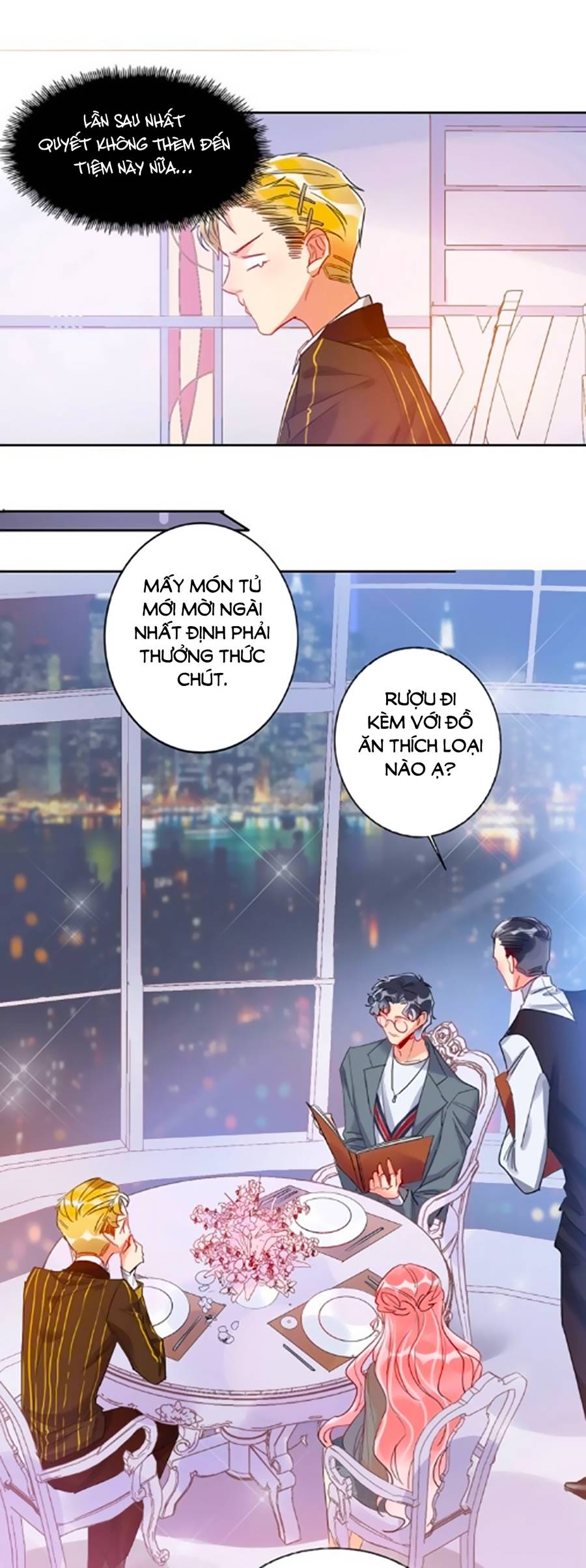 kế hoạch đánh chiếm của công chúa nghèo chapter 11 9