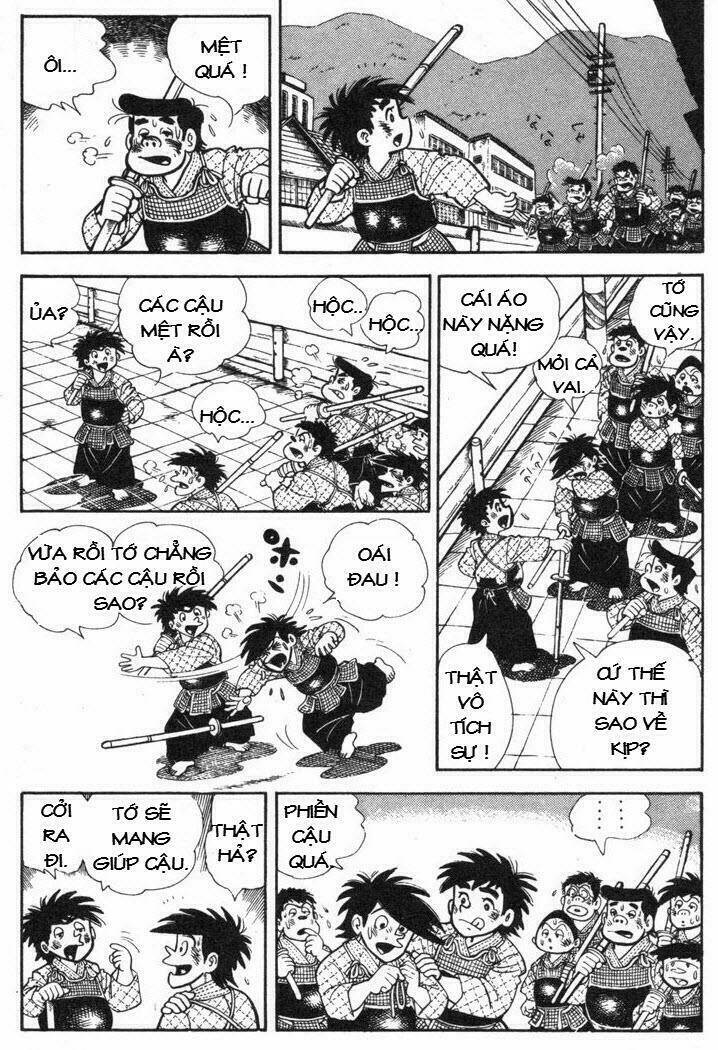 ore wa teppei chapter 26 21