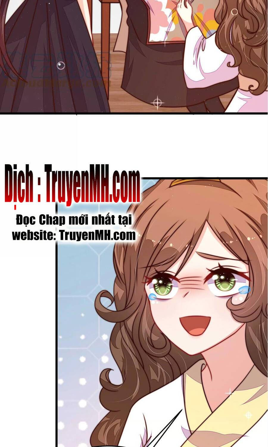 ngày nào thiếu soái cũng ghen chapter 595 3