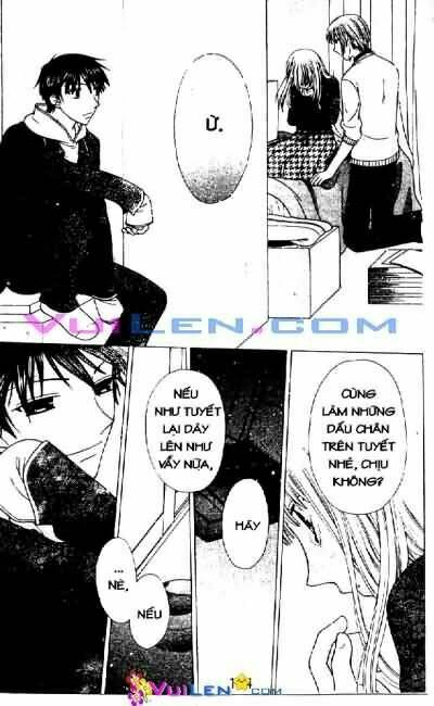 giỏ trái cây - fruit basket chapter 20 164