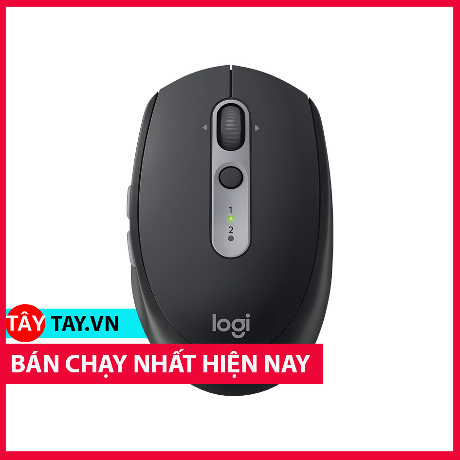 Chuột Không Dây Logitech M590 Slient - Hàng Chính Hãng