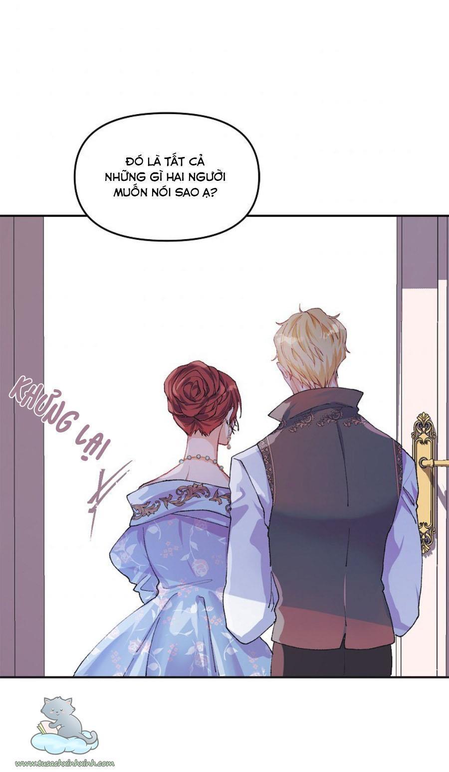 tháng năm cuối cùng của nữ phụ đoản mệnh chapter 6 37