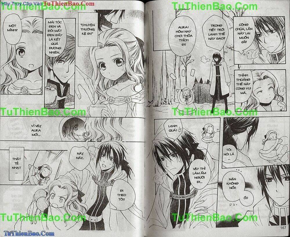 cô dâu bé nhỏ chapter 2 83