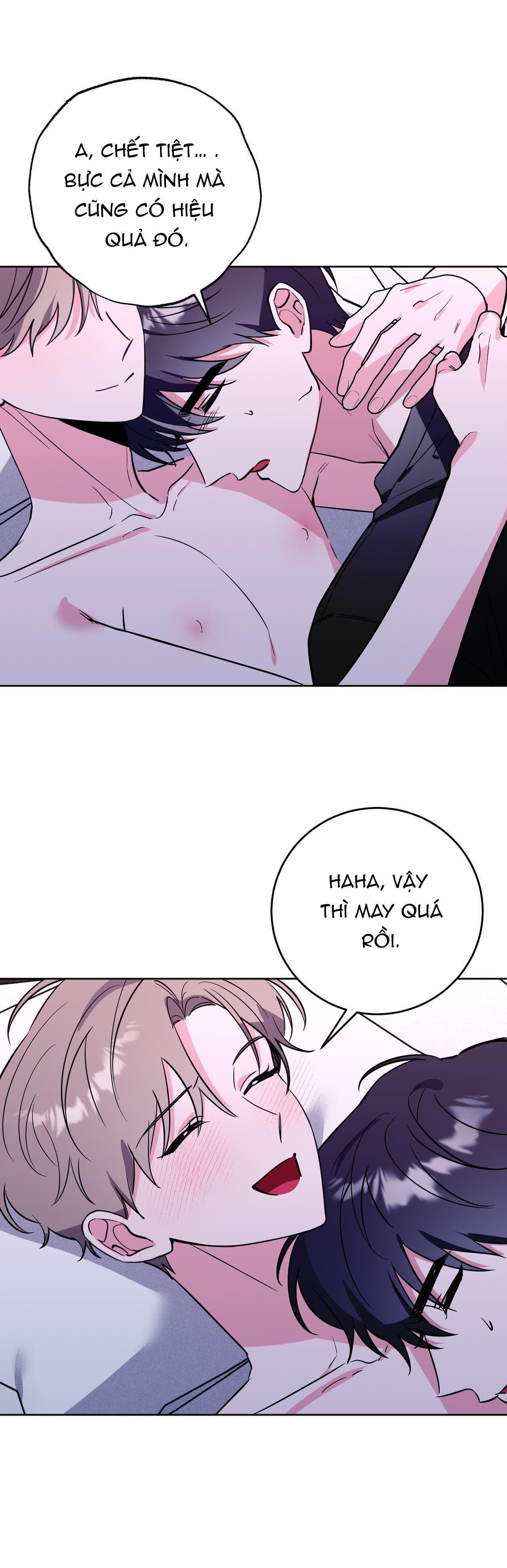 cạm bẫy đại học chapter 72 20