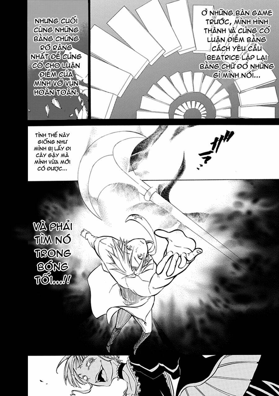 umineko no naku koro ni episode 4: alliance of the golden witch chapter 10 42