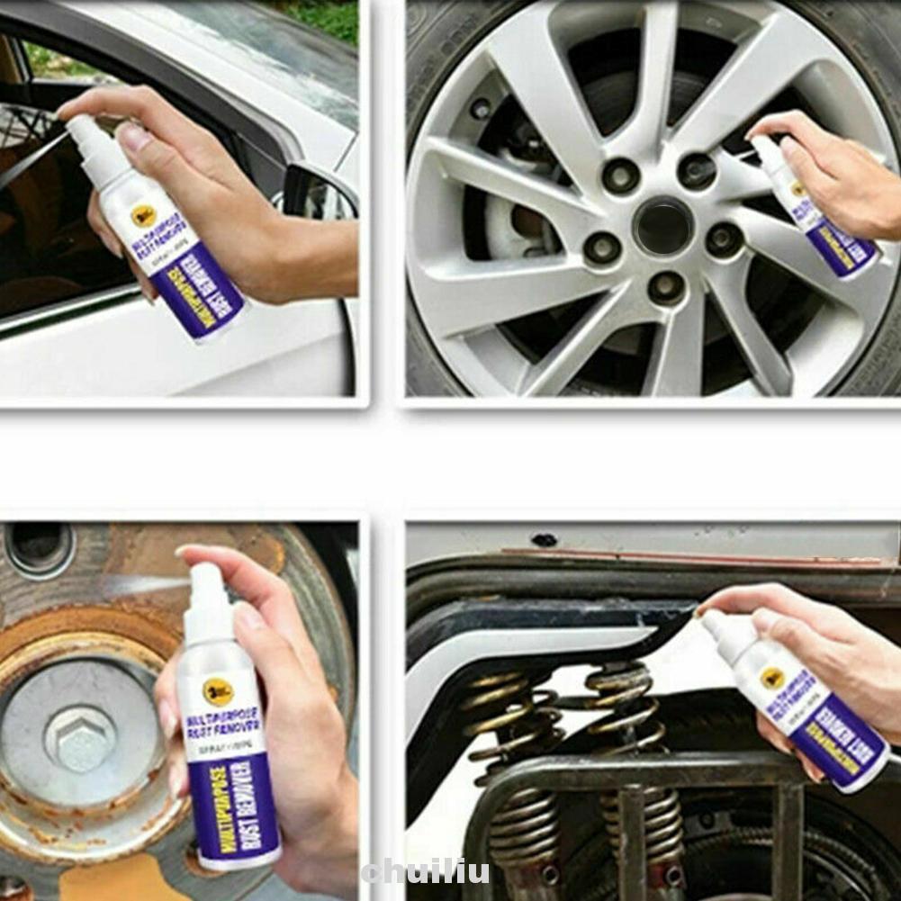 Bình Xịt Làm Sạch Gỉ Sét Đa Năng Dung Tích 100ml