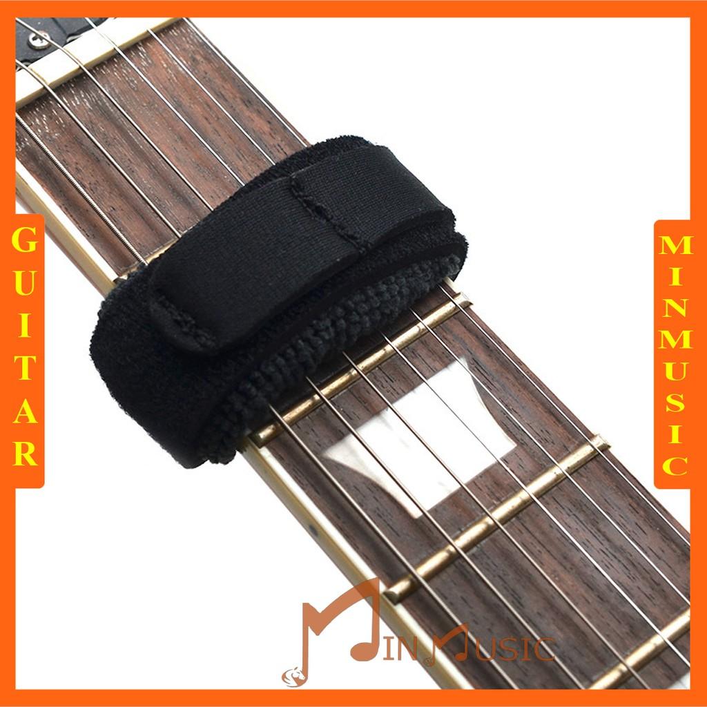 FretWraps Cho đàn Guitar (Làm sạch tiếng đàn )