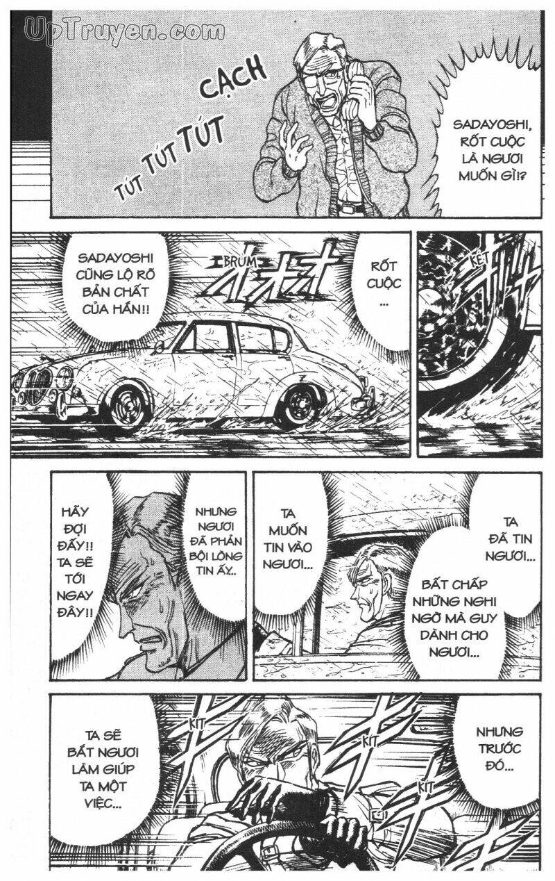 karakuri circus - gánh xiếc quái dị chapter 26 124