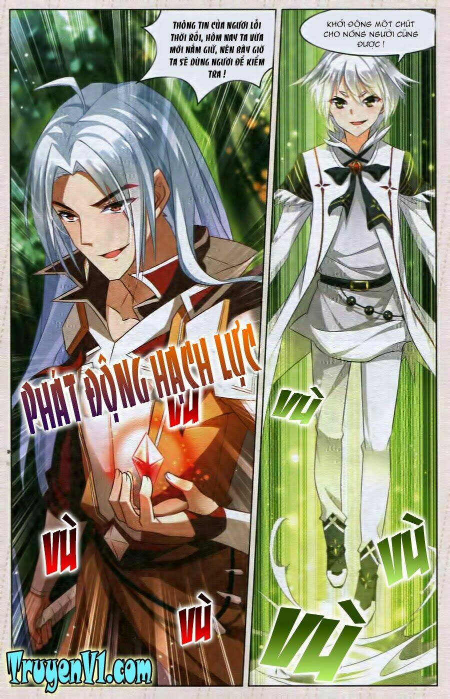 level up - hạch lực đột phá chapter 34 15