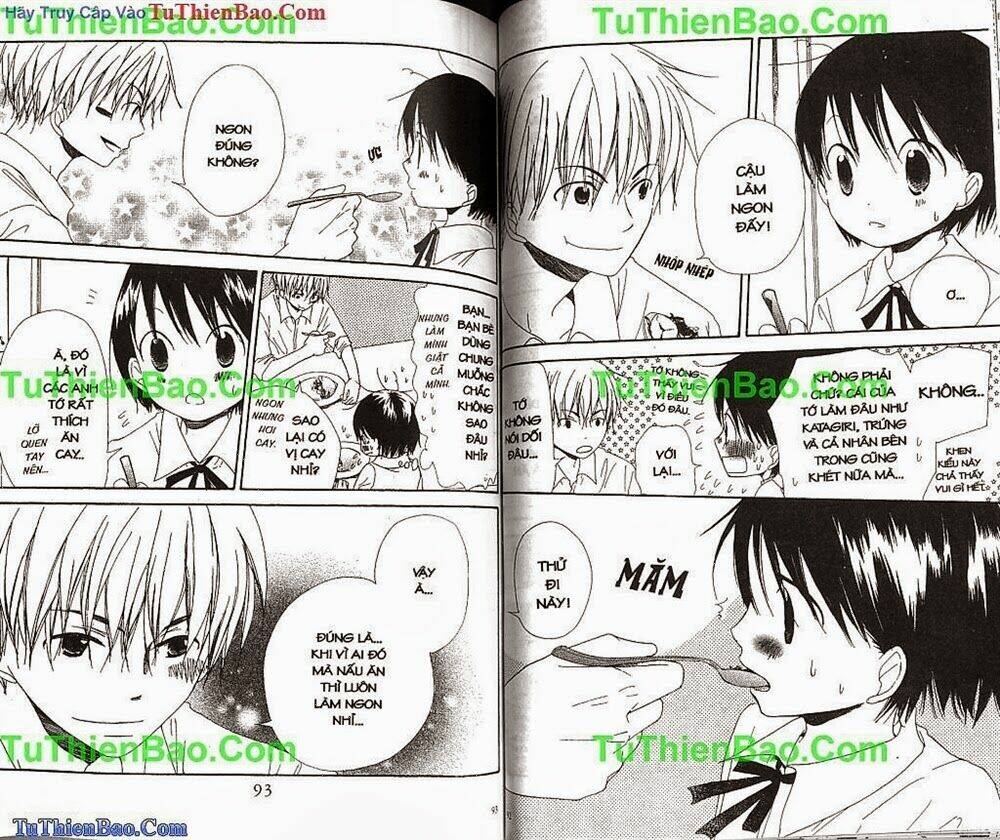 người anh yêu dấu chapter 6 45