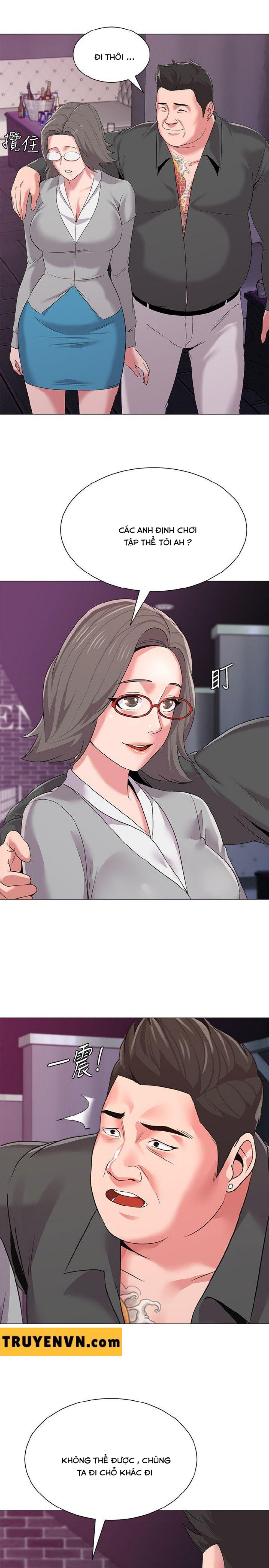 cô giáo bán thân chapter 17 28