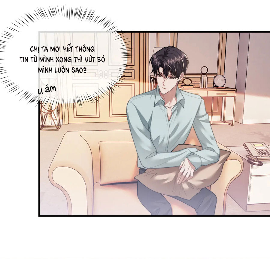 chủ mẫu cao môn xuyên không thành nữ phụ hào môn chapter 12.2 5