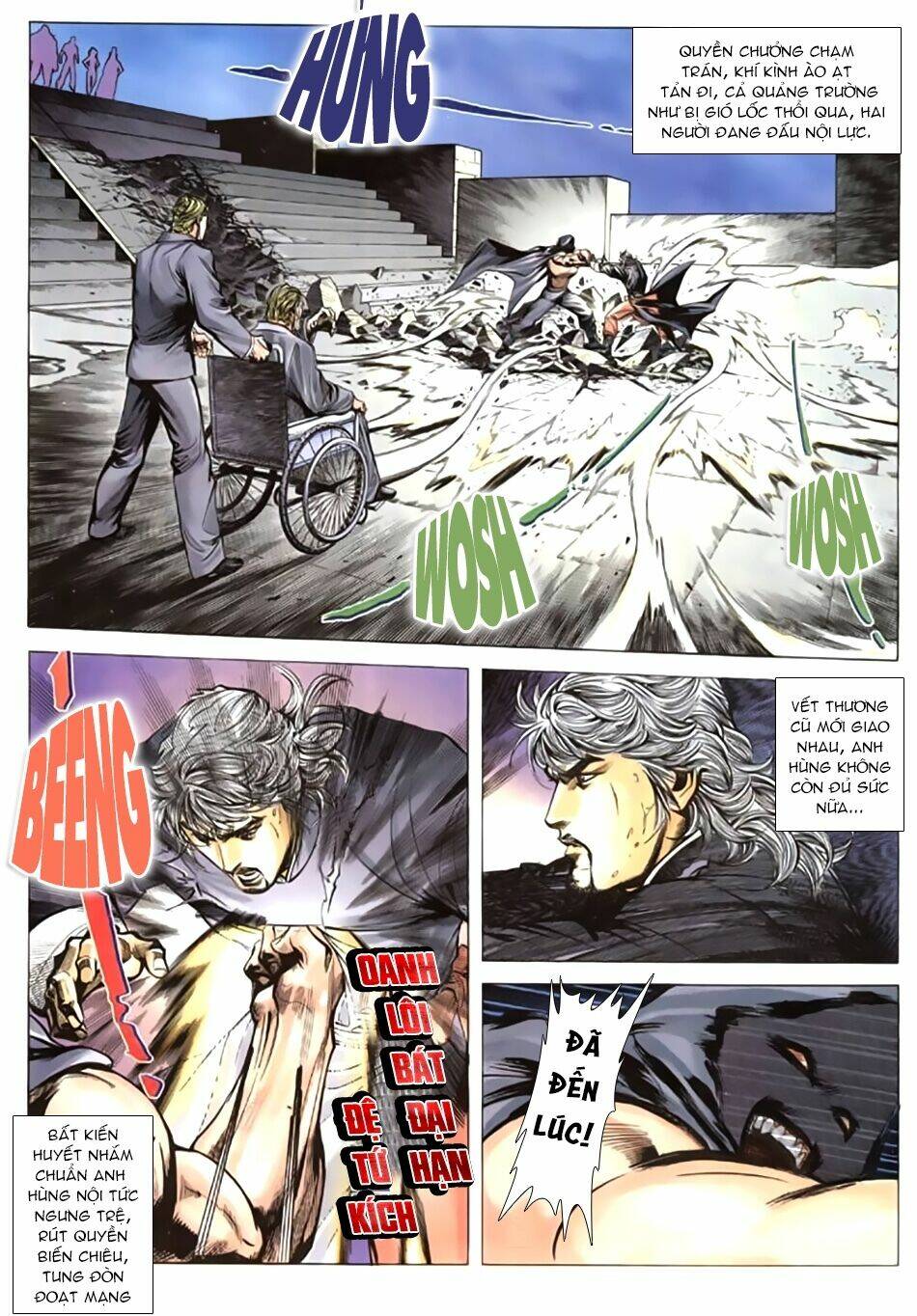 tân tác trung hoa anh hùng chapter 63 4