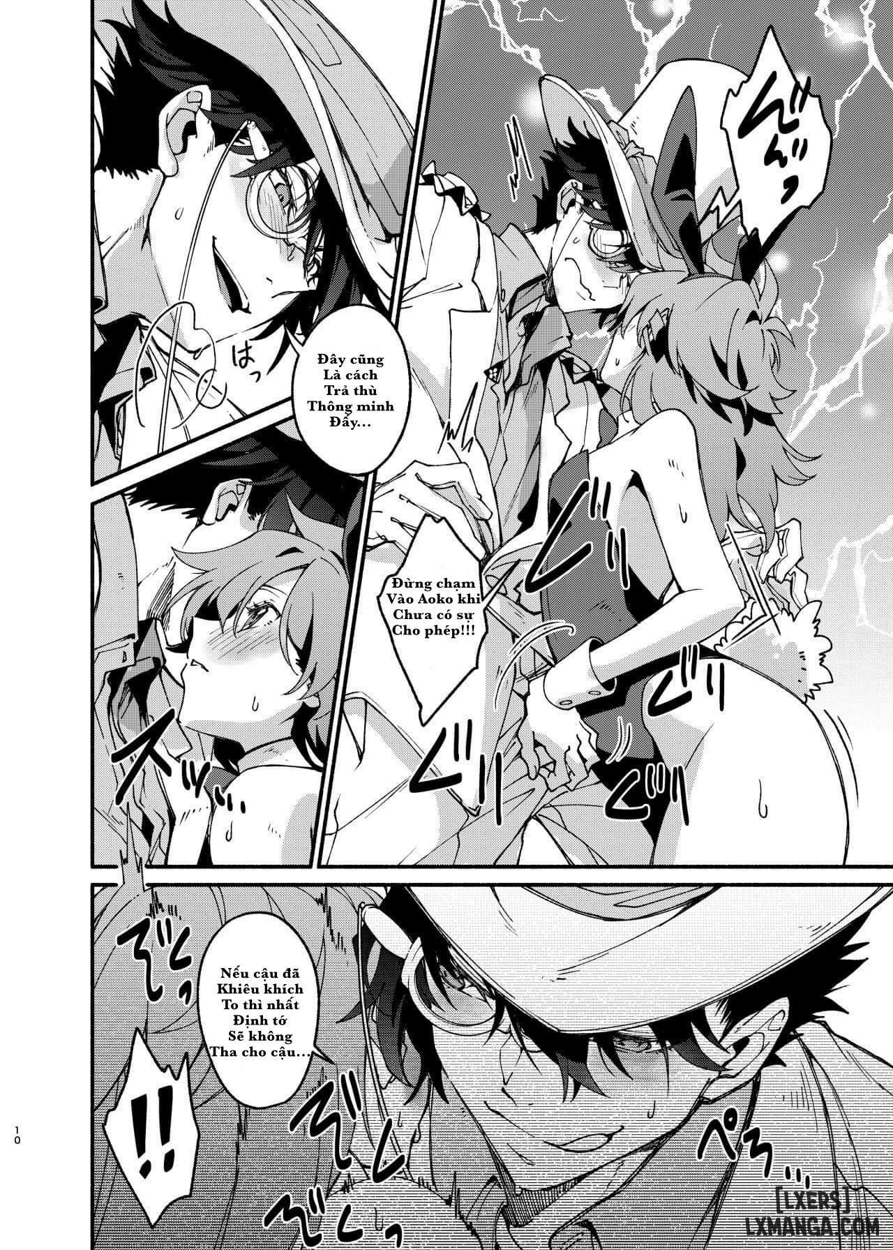 đêm diễn chapter 0 7