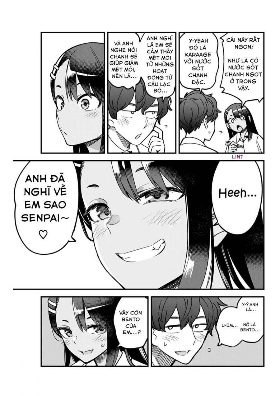 please don bully me - nagatoro-san chapter 92 11