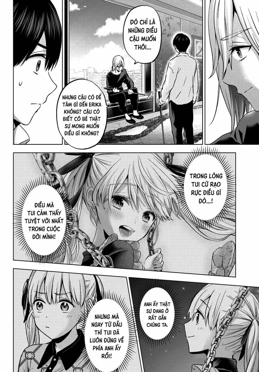 kakkou no iinazuke chapter 151 10