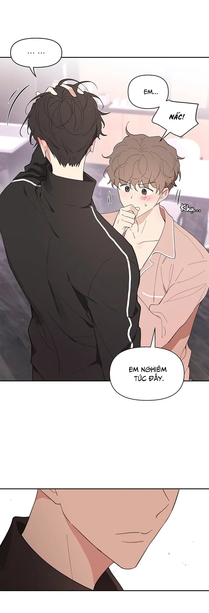 tâm tư của ju in chapter 14 8