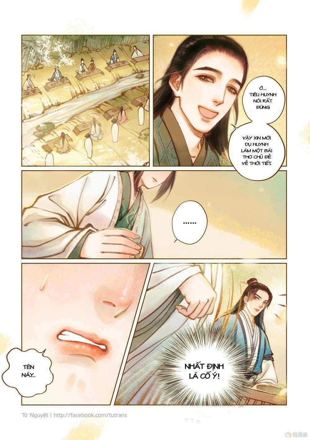 phượng tù hoàng chapter 12 1