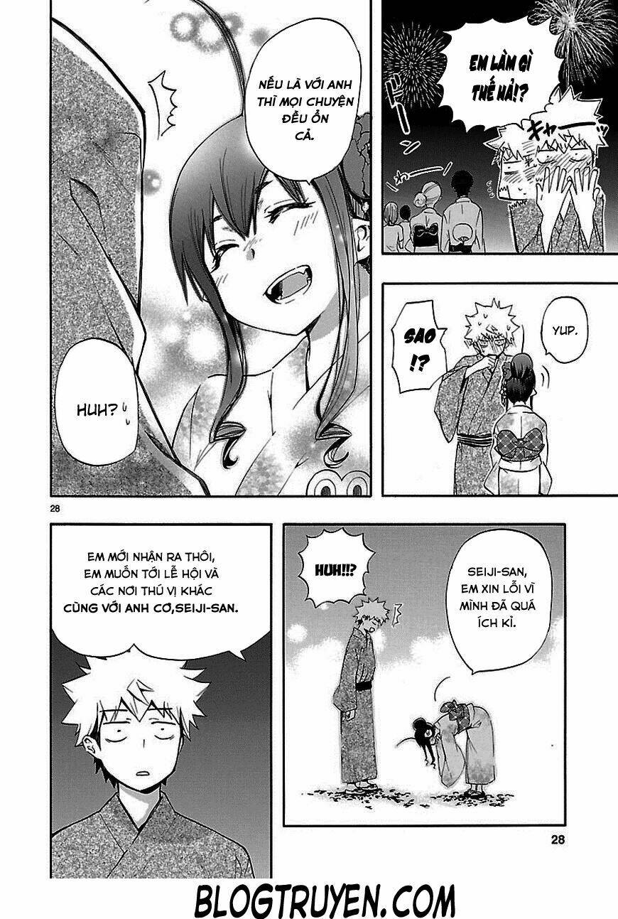 nụ hôn tử thần chapter 18 31