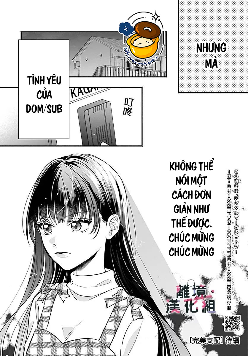 thống trị hoàn mỹ chapter 11.2 16