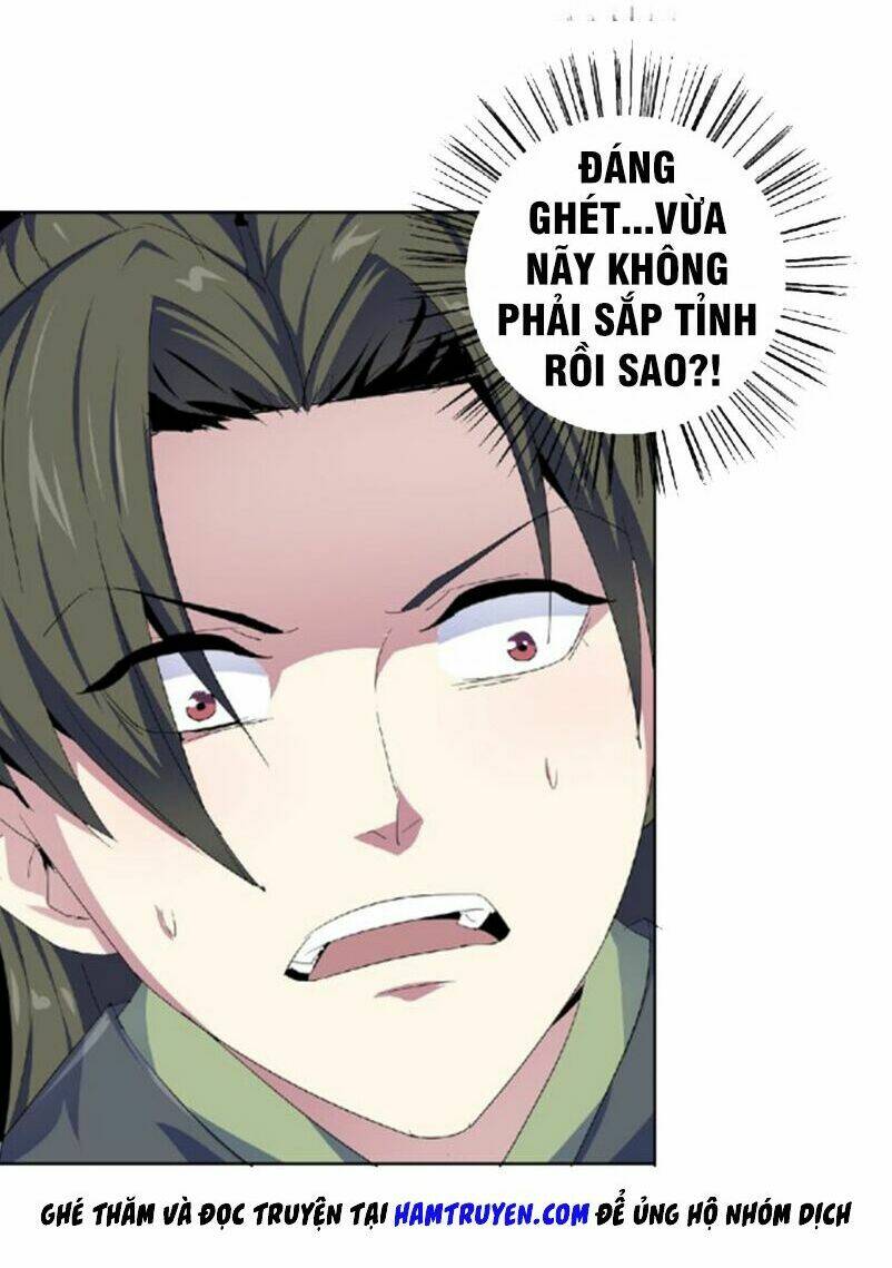 nghịch thiên đại thần chapter 32 17