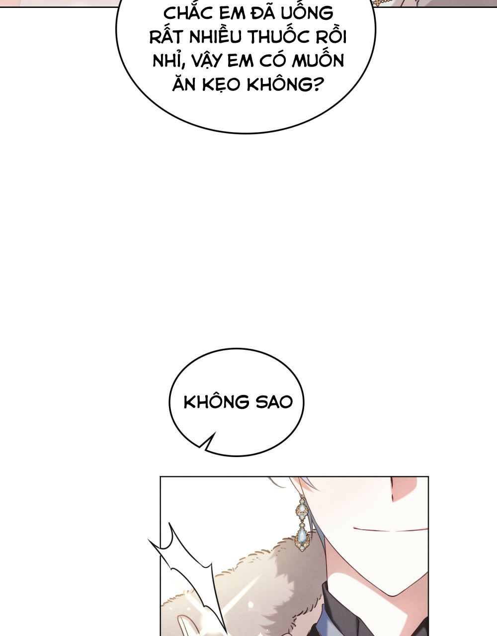 ánh sáng của bình minh chapter 4 13