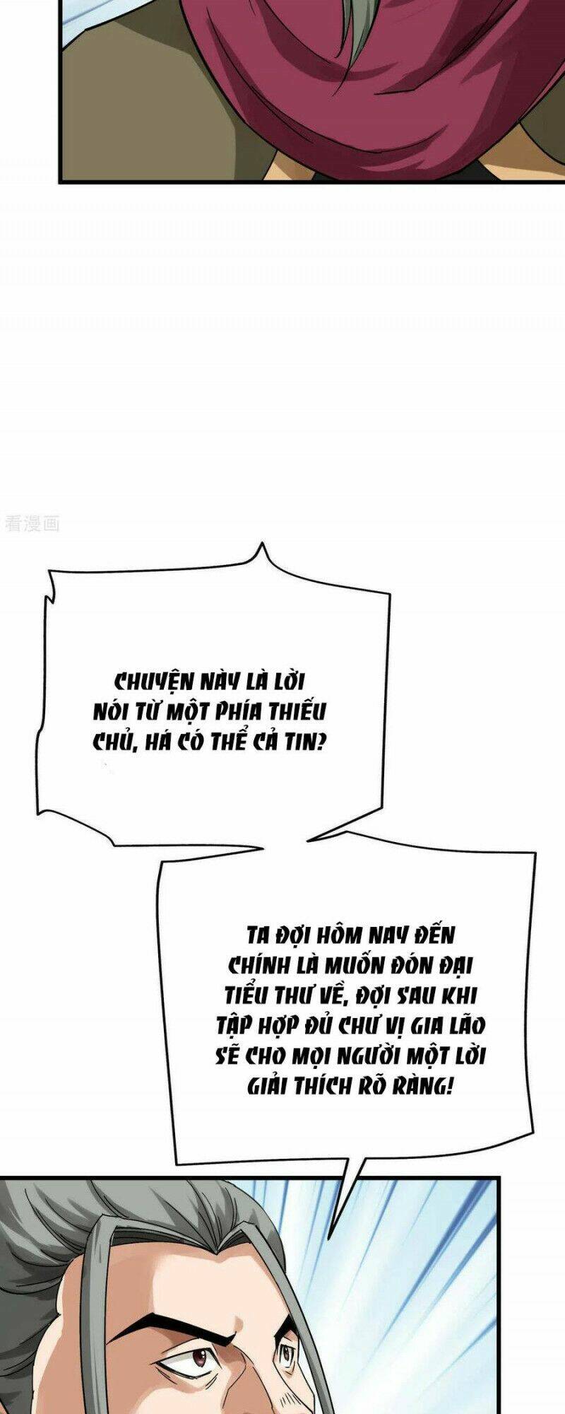 trọng sinh ta là đại thiên thần chapter 162 13