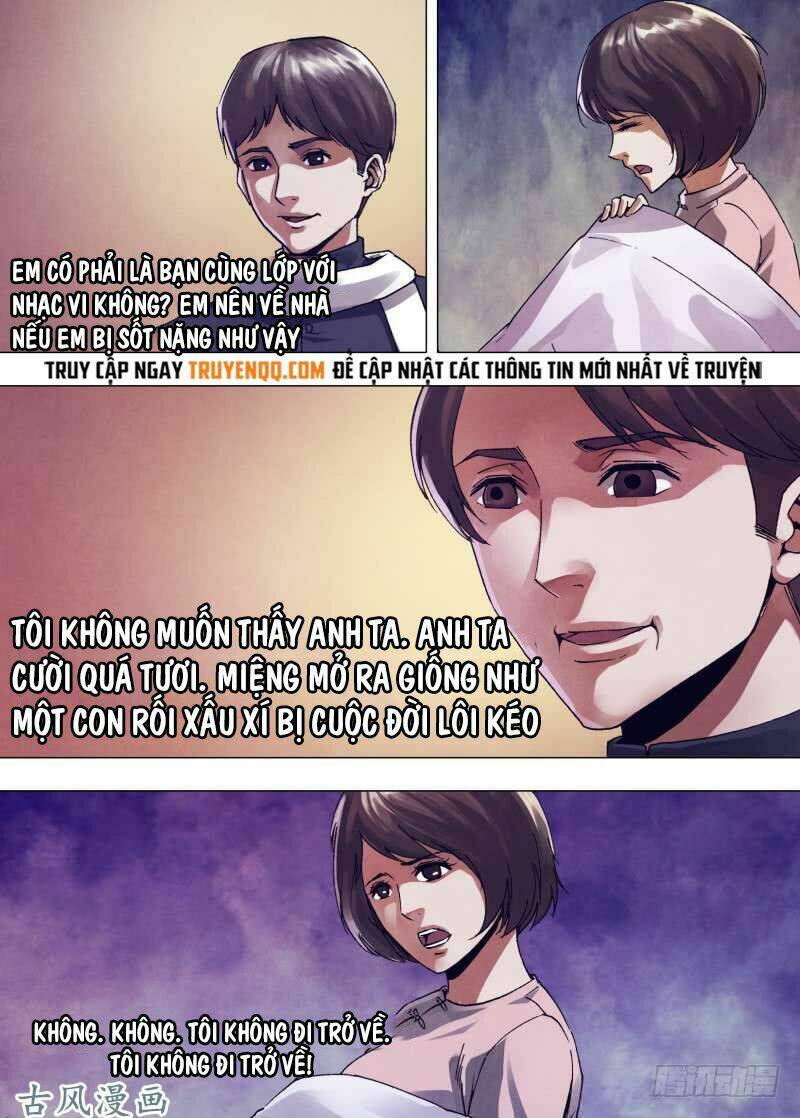 địa ngục thần y chapter 163 11