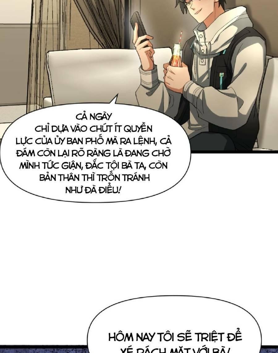 đóng băng toàn cầu: tôi gây dựng nên phòng an toàn thời tận thế chapter 11 14