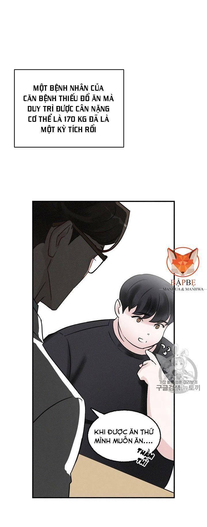 tôi lên cấp chỉ bằng cách ăn chapter 2 28