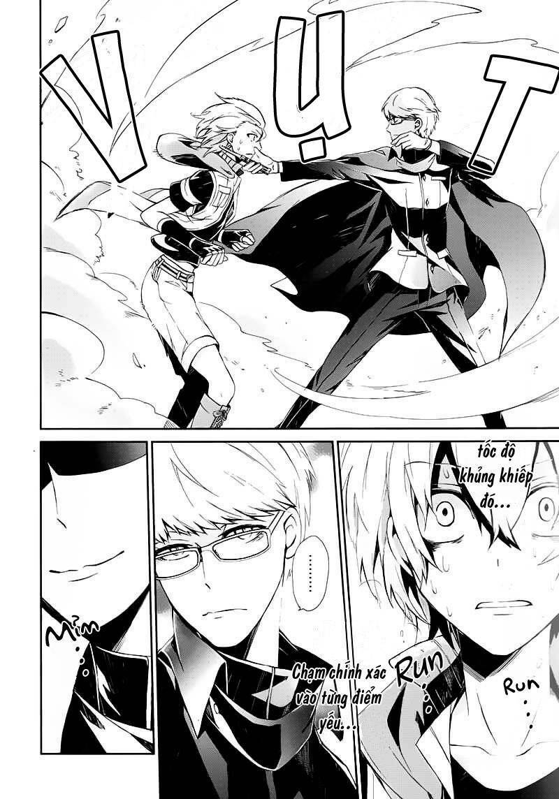 con đường súng đạn chapter 21 33