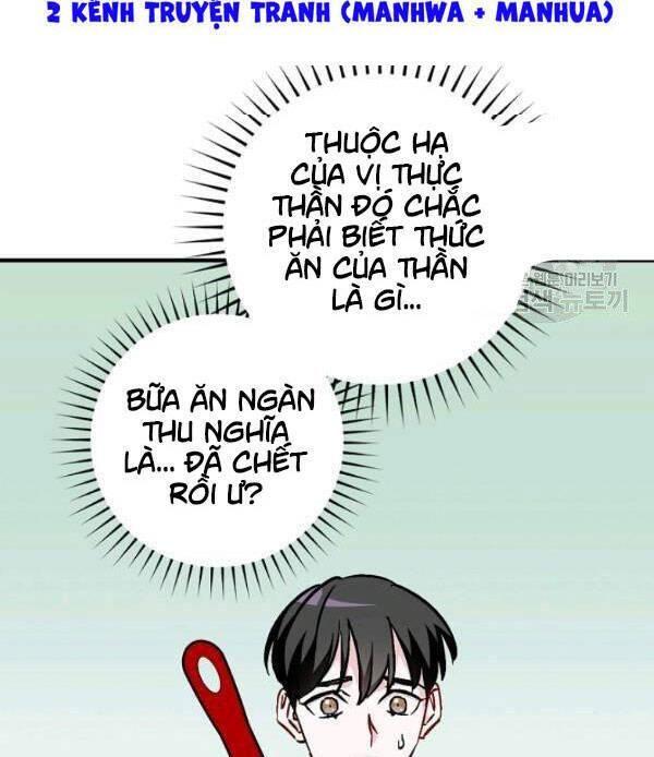 tôi lên cấp chỉ bằng cách ăn chapter 51 40